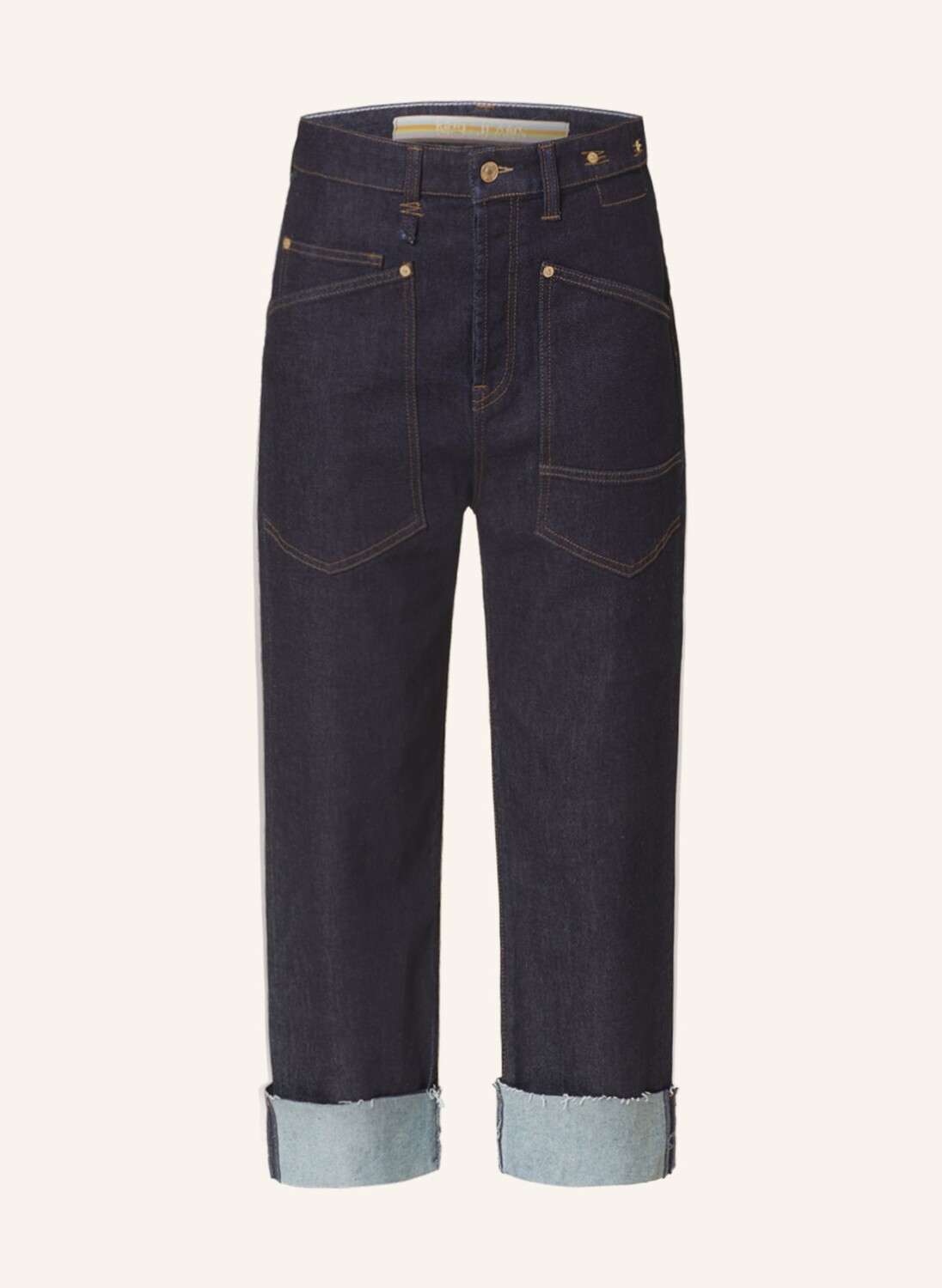 

Джинсы MAC Culotte BAGGY