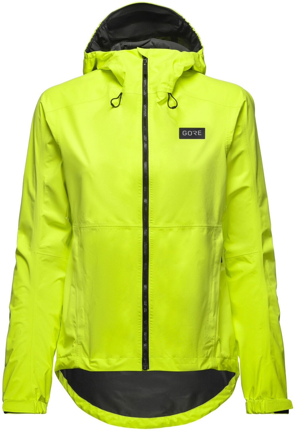 

Велосипедная куртка Endure — женская GOREWEAR, желтый