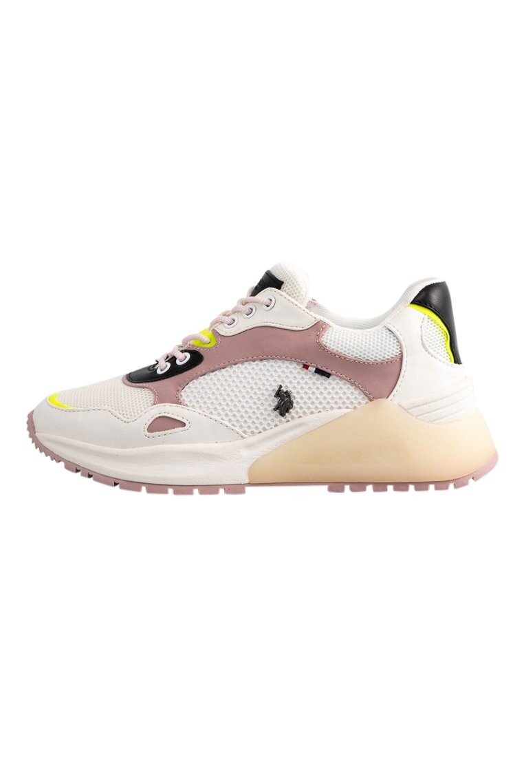 

Кроссовки U.S. Polo Assn., белый