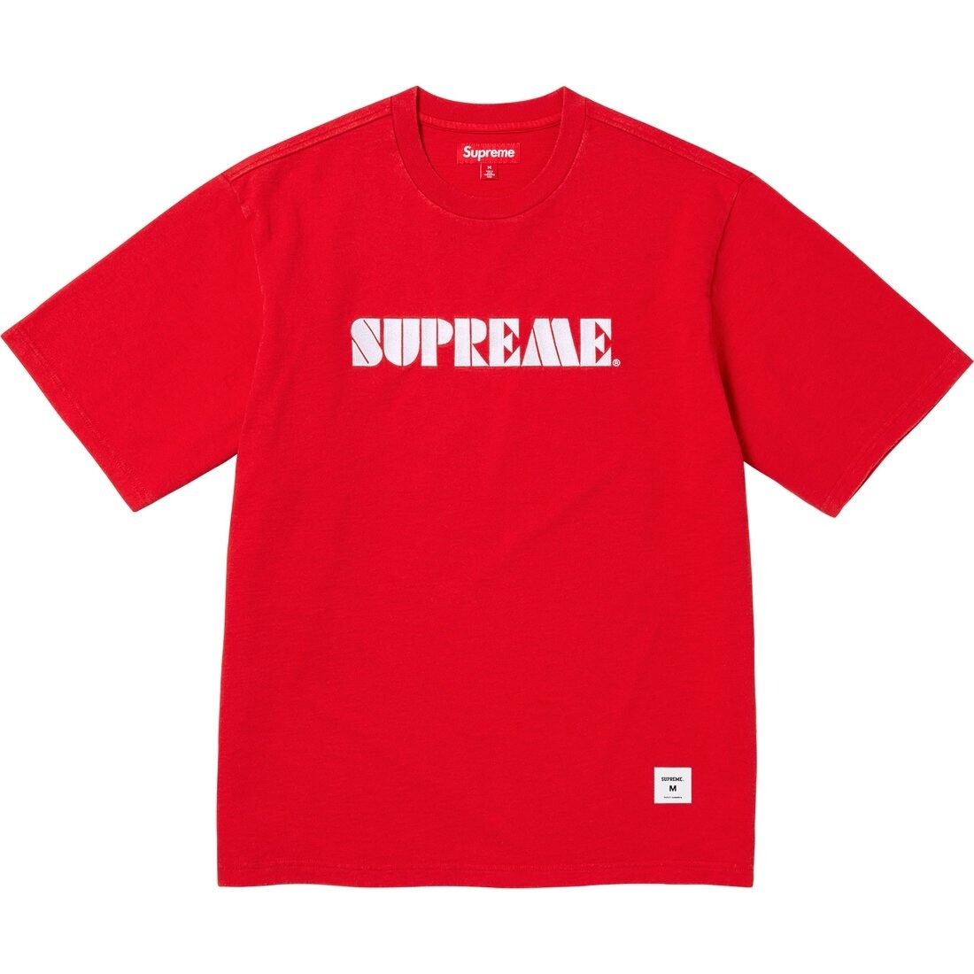 

Футболка SS24 унисекс Supreme, цвет Lavendar