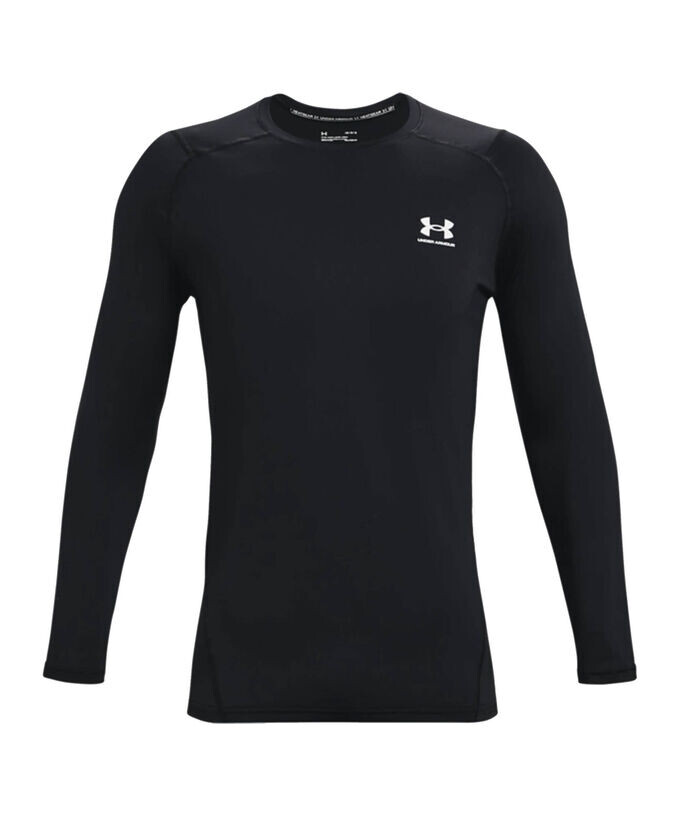 

Тренировочная рубашка Under Armour, черный
