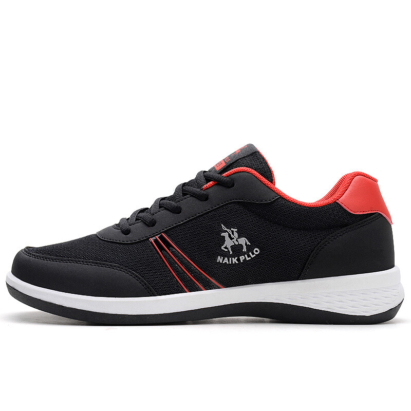 

Кроссовки мужские Lifestyle Shoes Men Low-Top Naikpllo, темно-синий