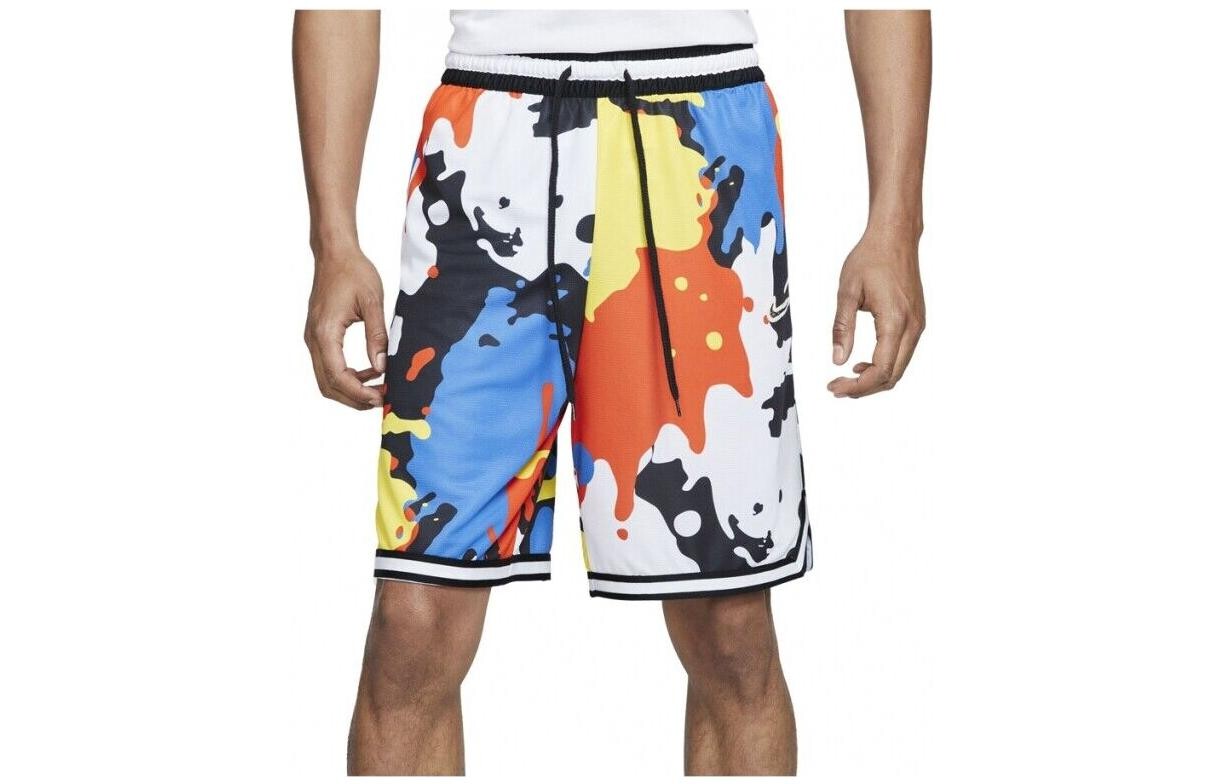 

Повседневные шорты мужские многоцветные Nike, цвет Multicolor