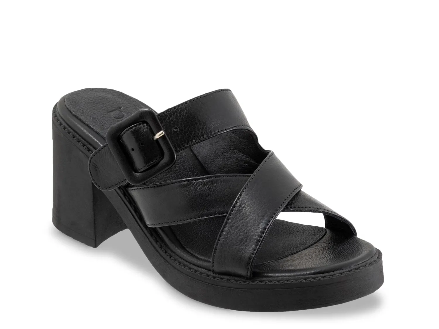 

Сандалии Milan Platform Sandal Bueno, черный