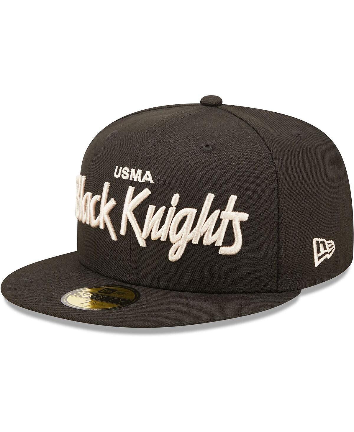 

Мужская черная приталенная шляпа Army Black Knights Griswold 59FIFTY New Era