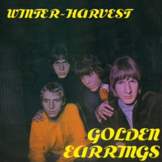 

Виниловая пластинка Golden Earrings - Winter-Harvest