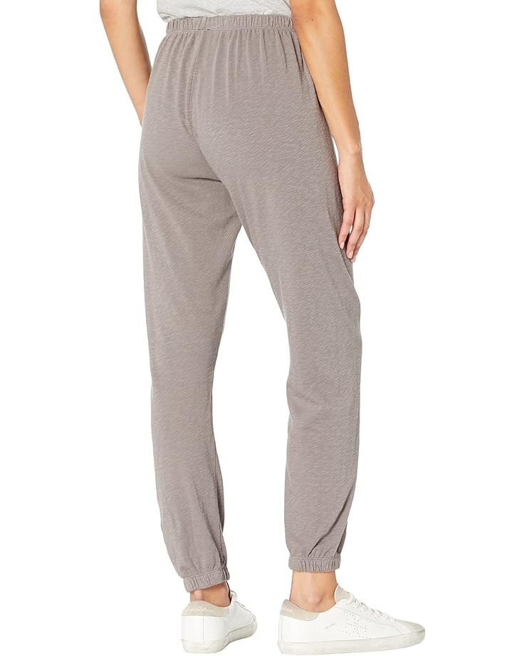 

Брюки bobi Los Angeles Sustainable Slub Terry Lounge Pants, цвет Carbon
