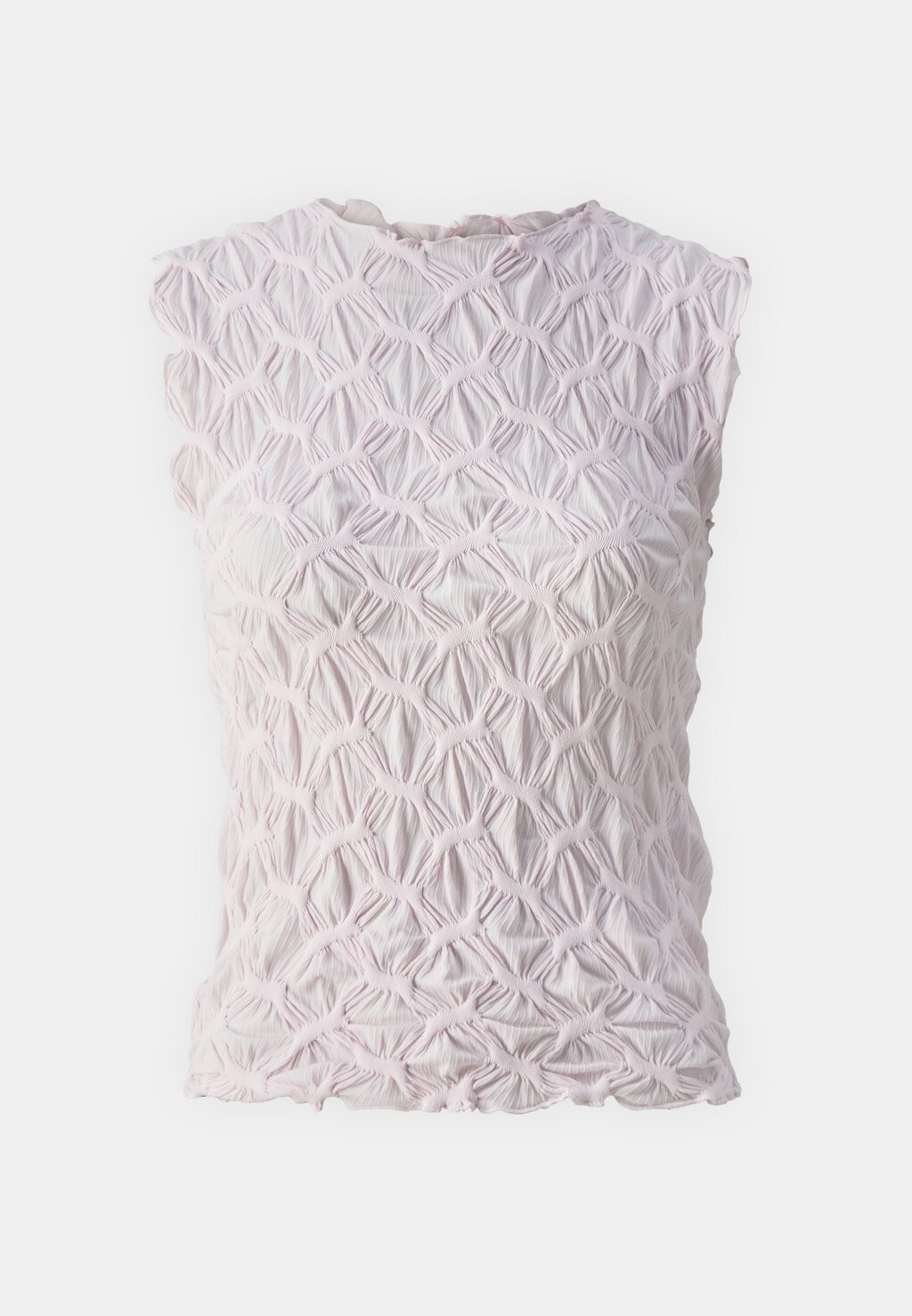 Топ Vero Moda, цвет вишни Vmuma