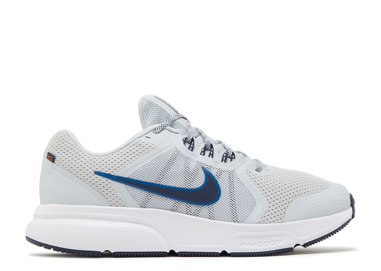 

Кроссовки Nike Zoom Span 4 'Pure Platinum Dark Marina Blue', синий