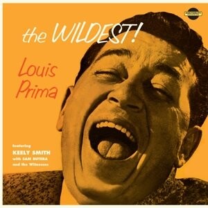 

Виниловая пластинка Louis Prima - Widest