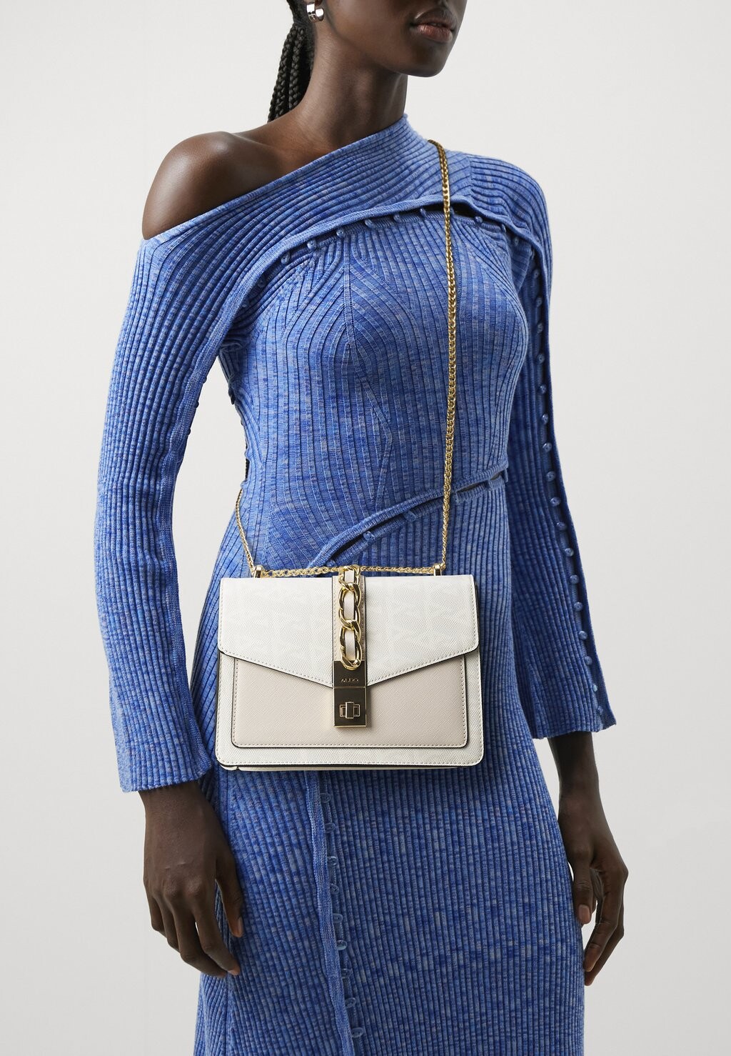 

Сумка через плечо Kedeaswen ALDO, цвет other white