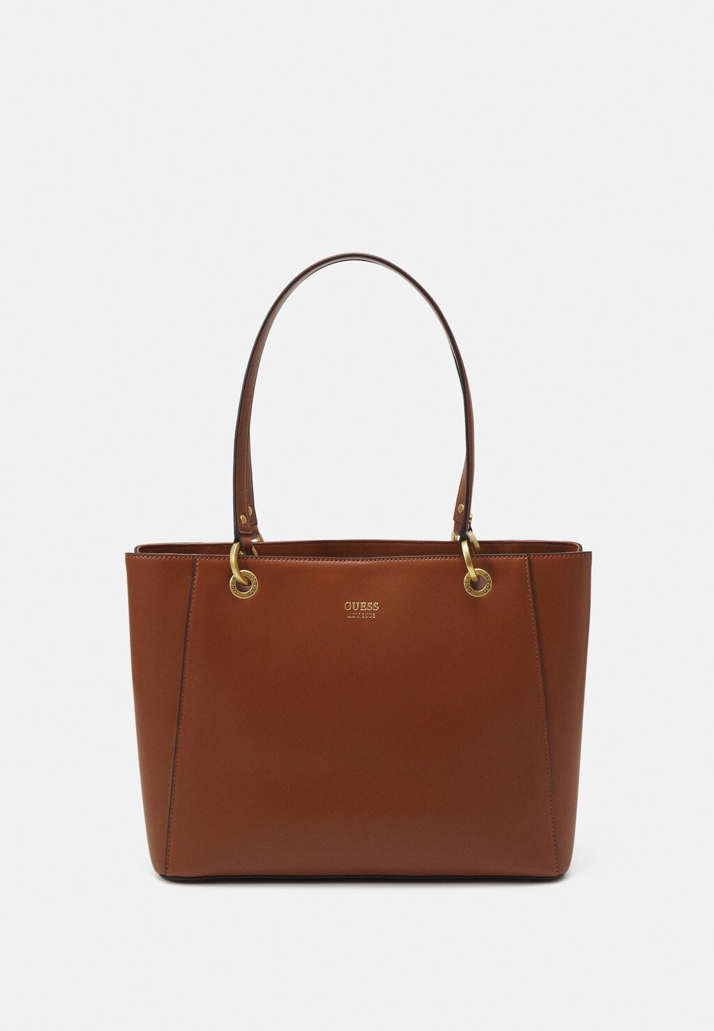 Сумочка Guess MASIE NOEL TOTE, цвет cognac