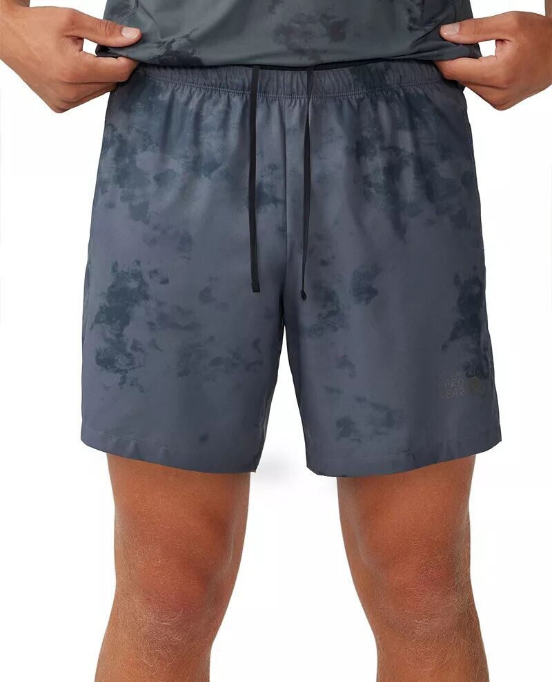 

Мужские шорты Mountain Hardwear Shade Lite, голубой