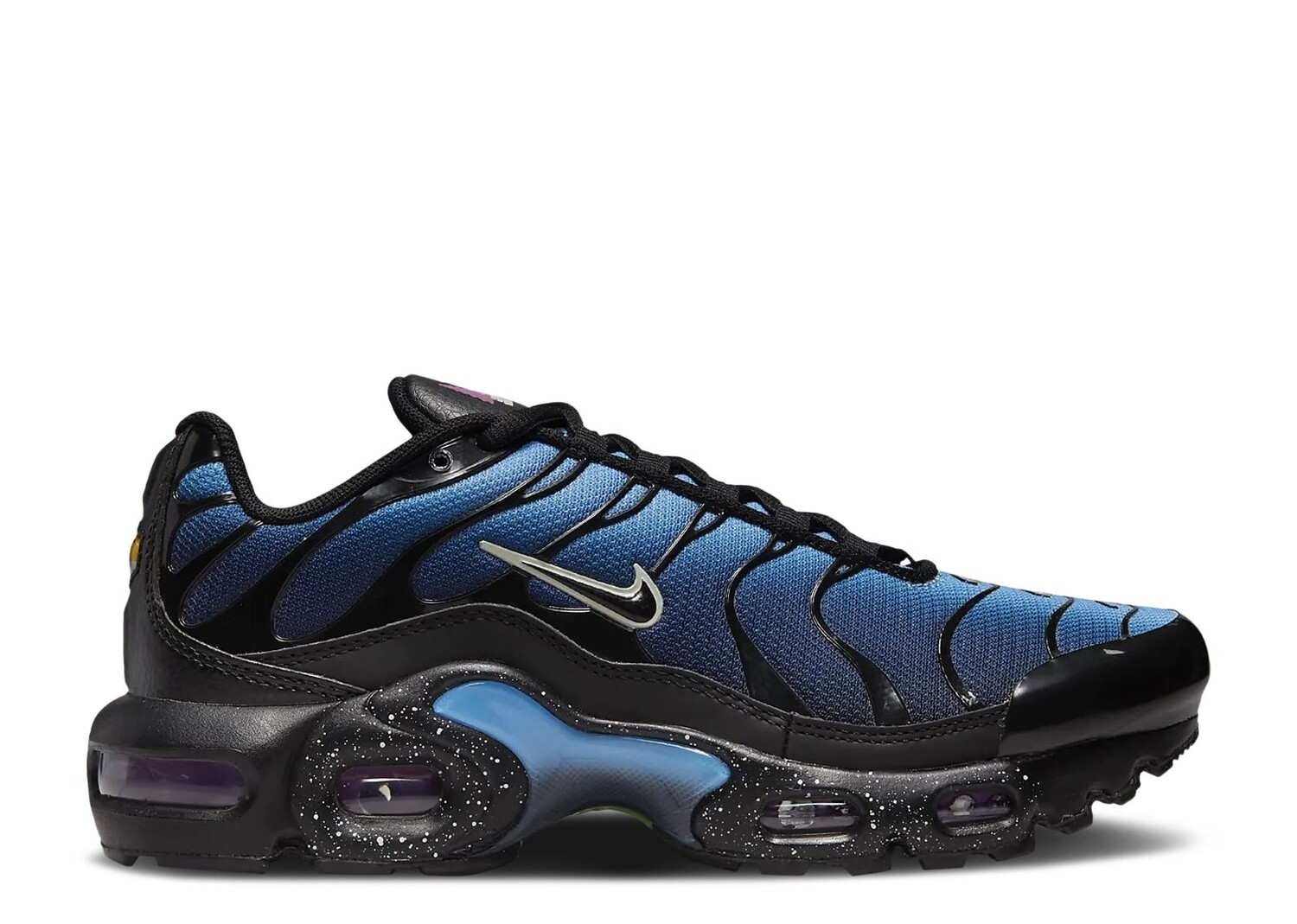 

Кроссовки Nike Air Max Plus Gs 'Stargazing', черный