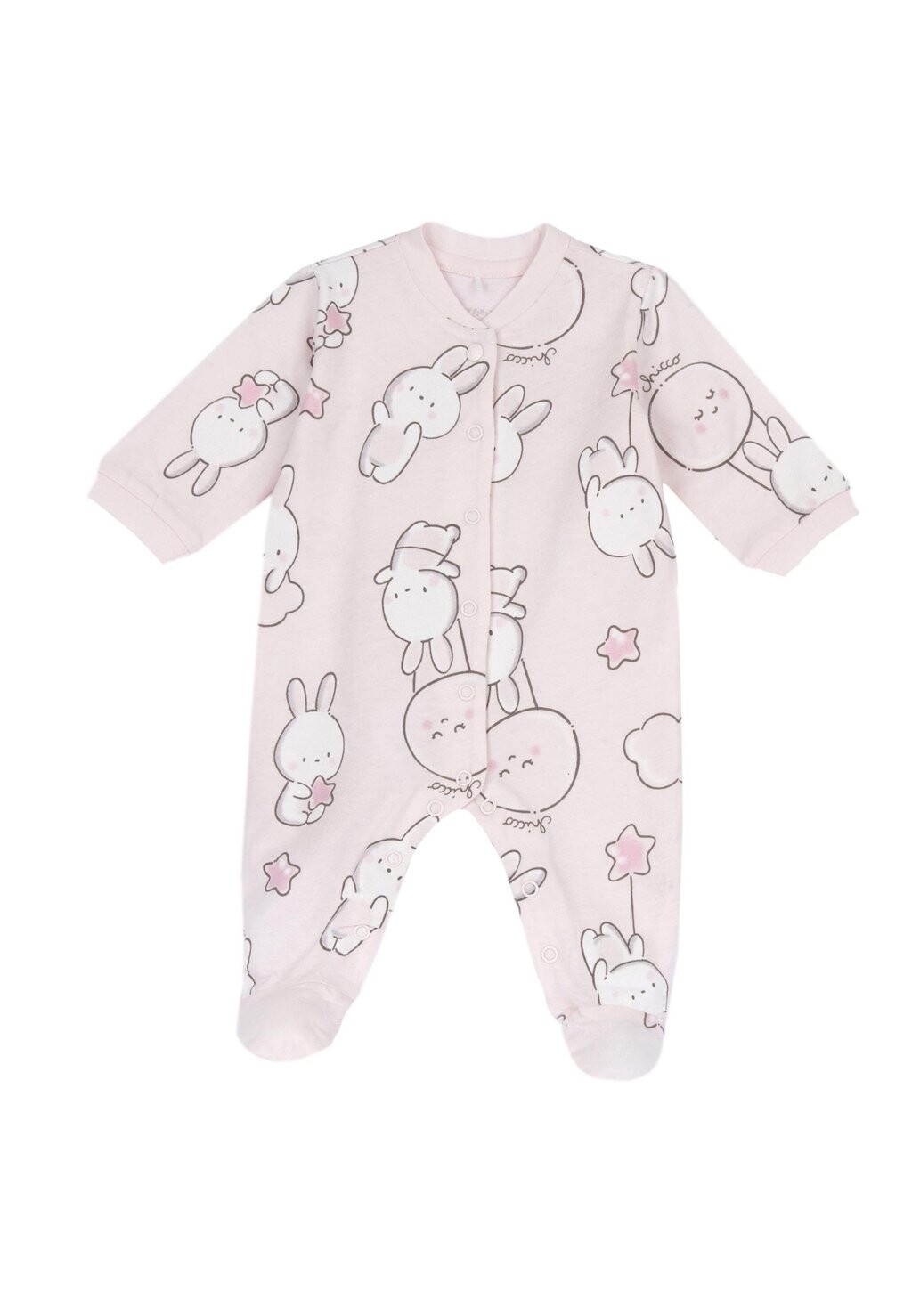 

Комбинезон FRONT OPENING Chicco, цвет pink