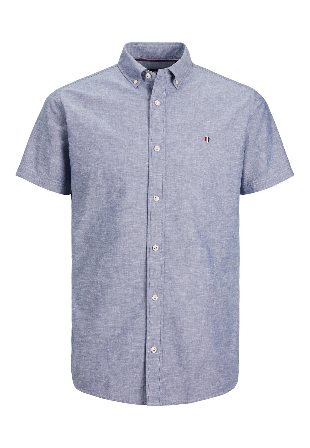 

Рубашка SUMMER SHIELD KURZARM Jack & Jones, синий