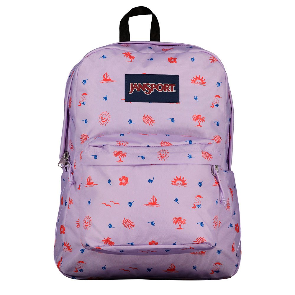 

Рюкзак Jansport SuperBreak One 25L, фиолетовый