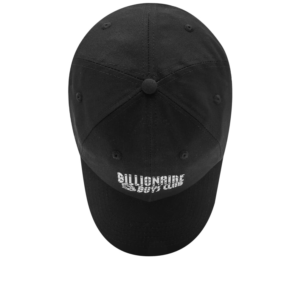 

Кепка с вышитым логотипом Billionaire Boys Club Arch, черный