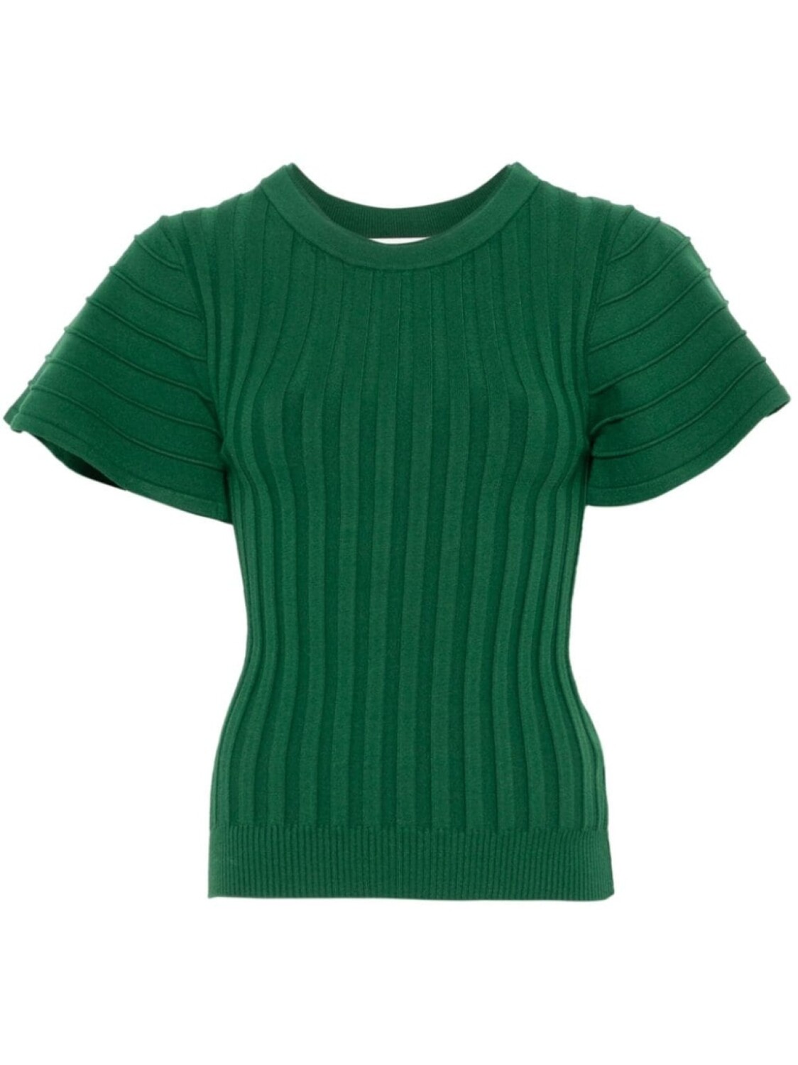 

Essentiel Antwerp топ Giorgie, зеленый