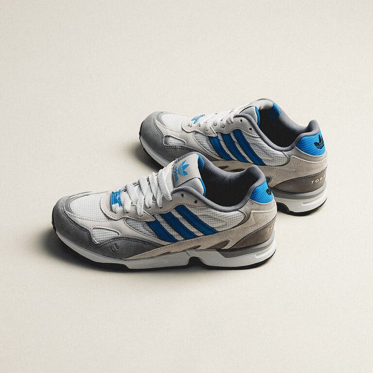 

Кроссовки Torsion Super Adidas, белый