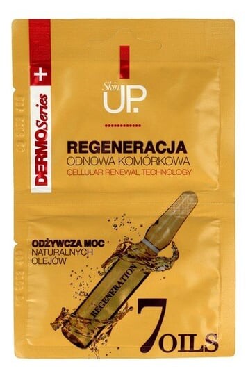 

Регенерирующая маска для лица Skin Up Dermo Series 5 мл x2