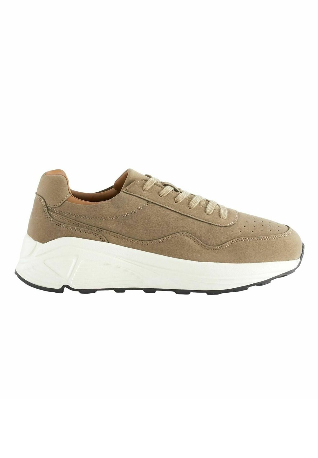 

Кроссовки низкие REGULAR FIT Next, цвет taupe brown