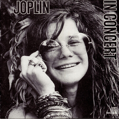

CD диск Joplin, Janis: In Concert