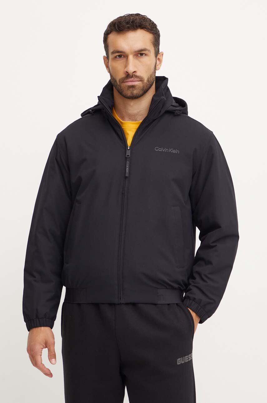 

Куртка Calvin Klein Performance, черный
