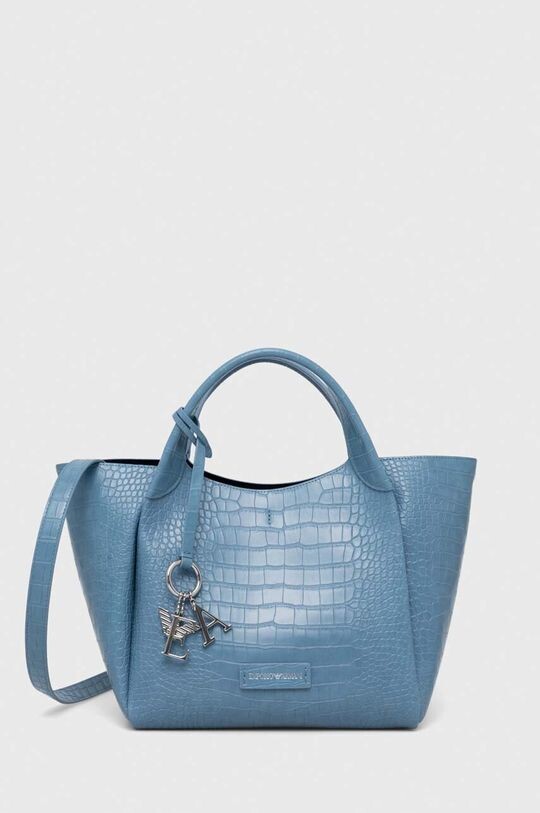 

Сумка Emporio Armani, синий