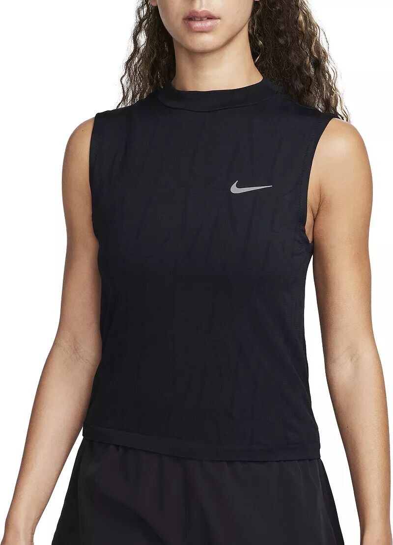 

Женская майка Nike Running Division, черный