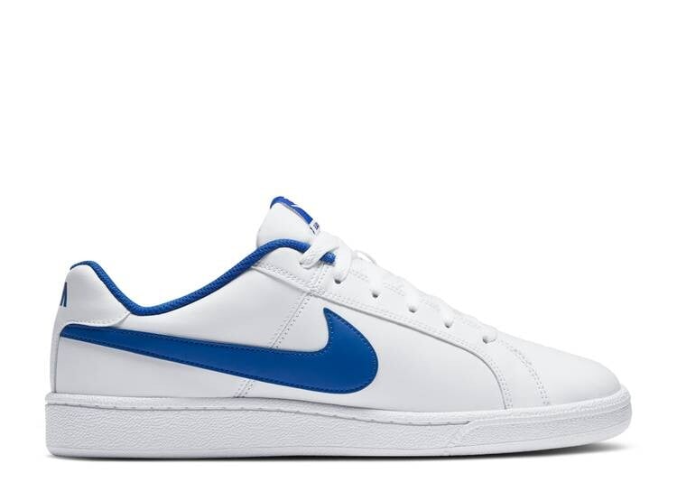 Nike court 2025 royale white sneakers