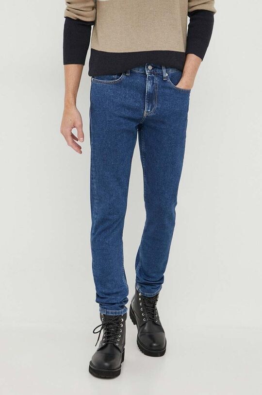 

Джинсы Calvin Klein Jeans, синий