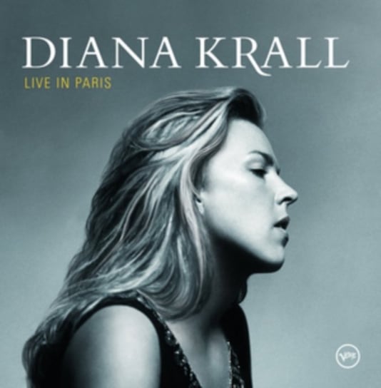 Виниловая пластинка Krall Diana - Live In Paris diana krall diana krall girl in the other room 2 lp