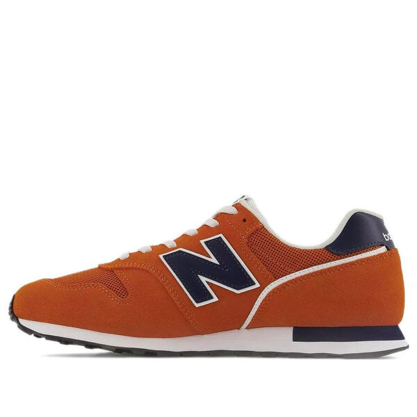 

Кроссовки 373 New Balance, оранжевый