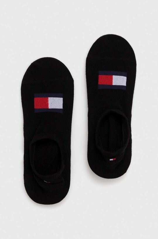 

2 упаковки носков Tommy Hilfiger, черный