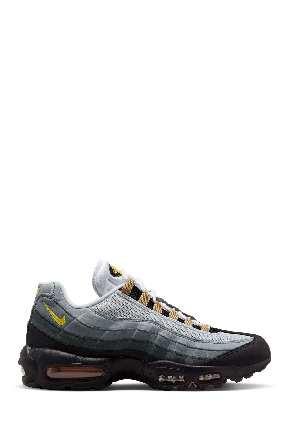 

Спортивная обувь Air Max 95 Nike, серый