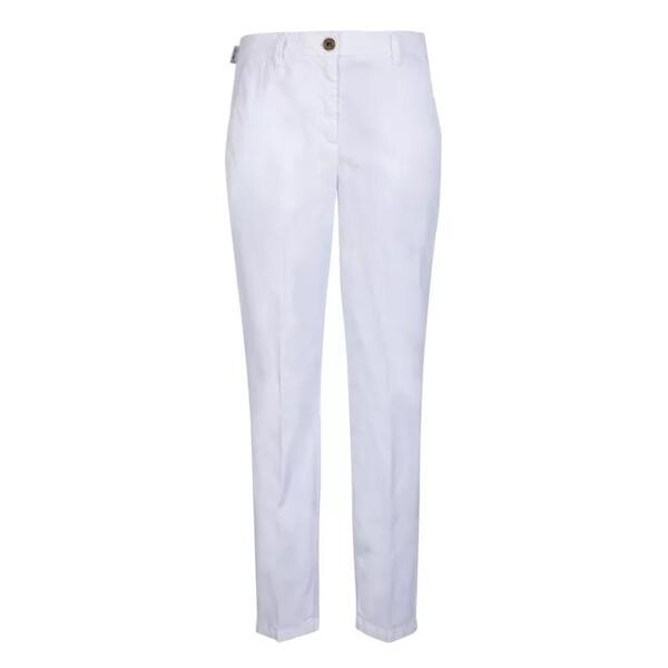 

Брюки marina trousers Jacob Cohen, белый