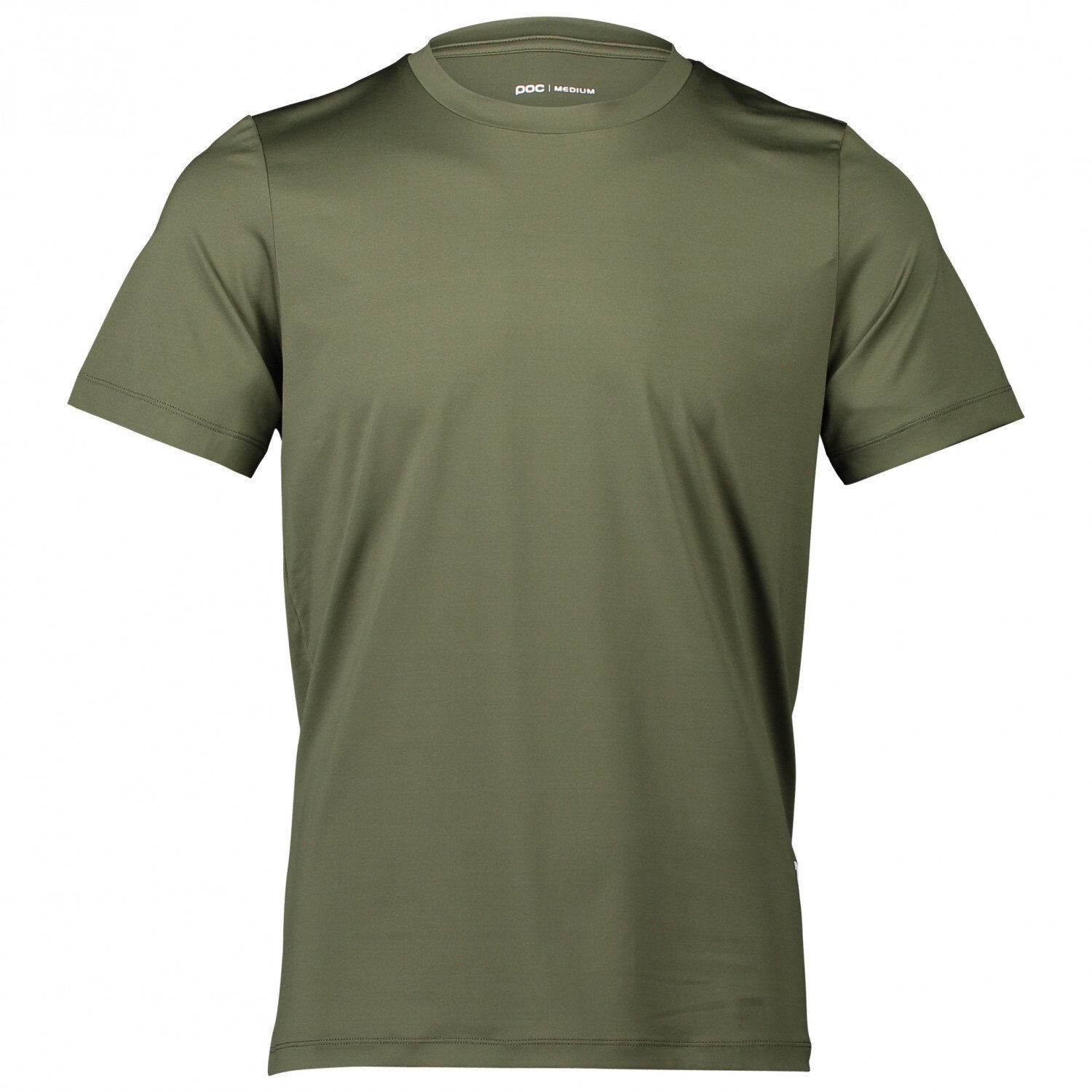 

Велосипедный трикотаж Poc Reform Enduro Light Tee, цвет Epidote Green