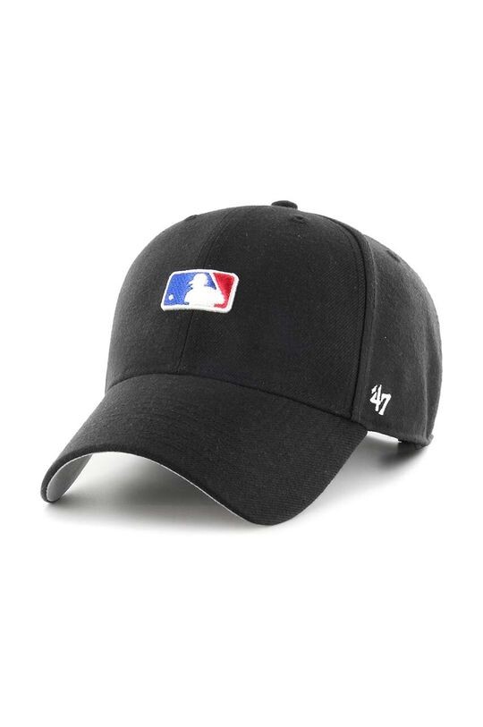 

Хлопковая бейсболка MLB Batter Man 47brand, черный