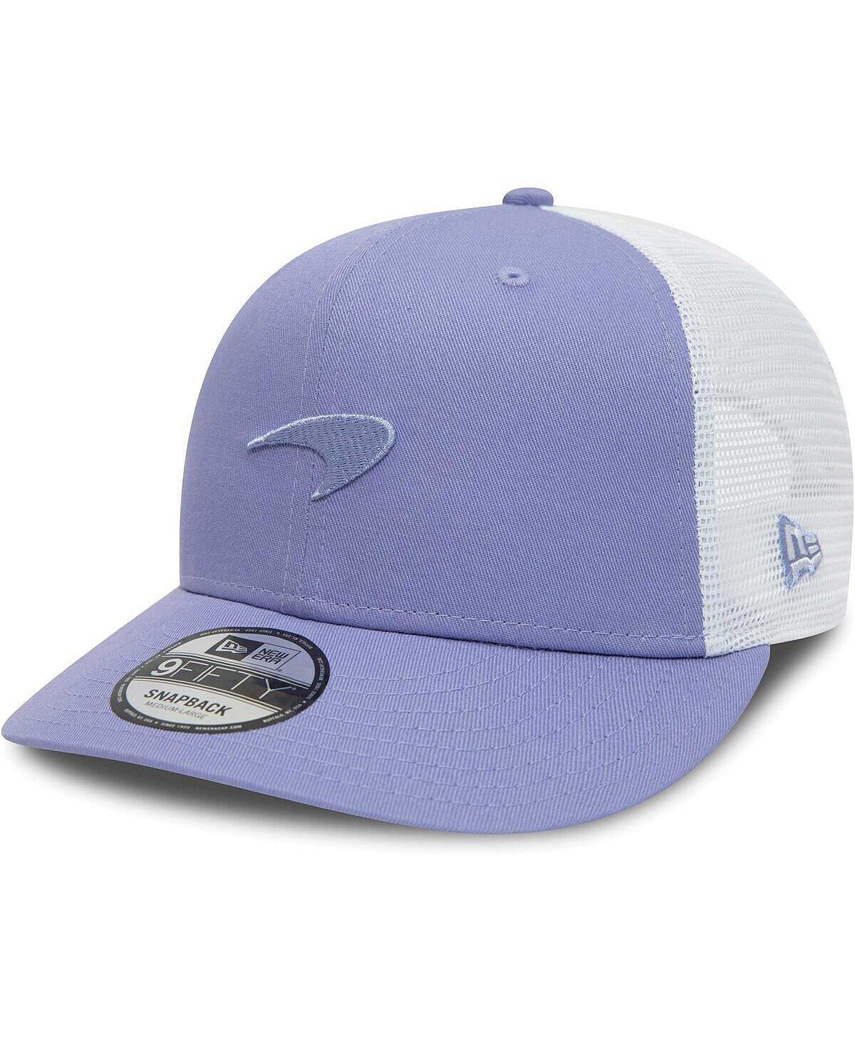

Мужская фиолетовая кепка McLaren F1 Team 9FIFTY Snapback New Era