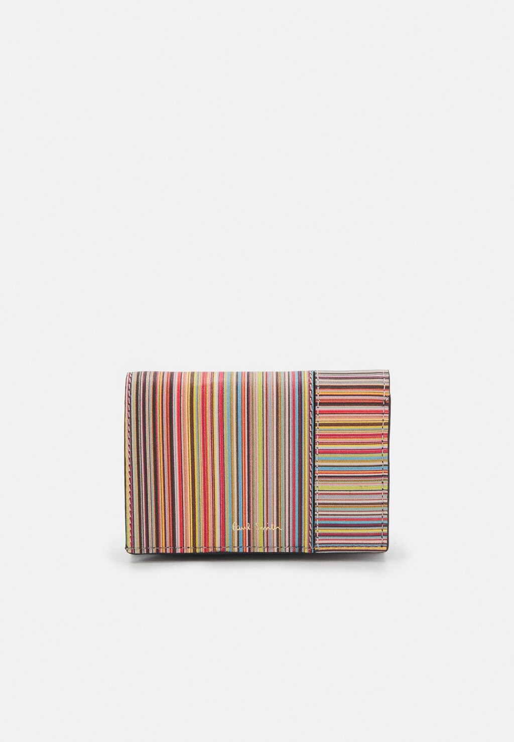 

Кошелек PURSE MINI TRIFOLD UNISEX Paul Smith, цвет multicolour