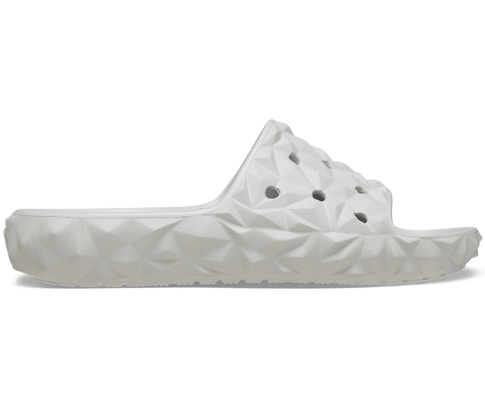 Классические геометрические шлепанцы 2.0 Crocs мужские, цвет Atmosphere цена и фото