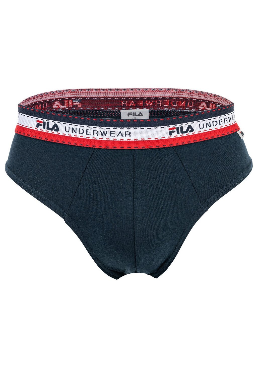 

Трусики 4ER PACK, LOGOBUND, STRETCH Fila, темно-синий