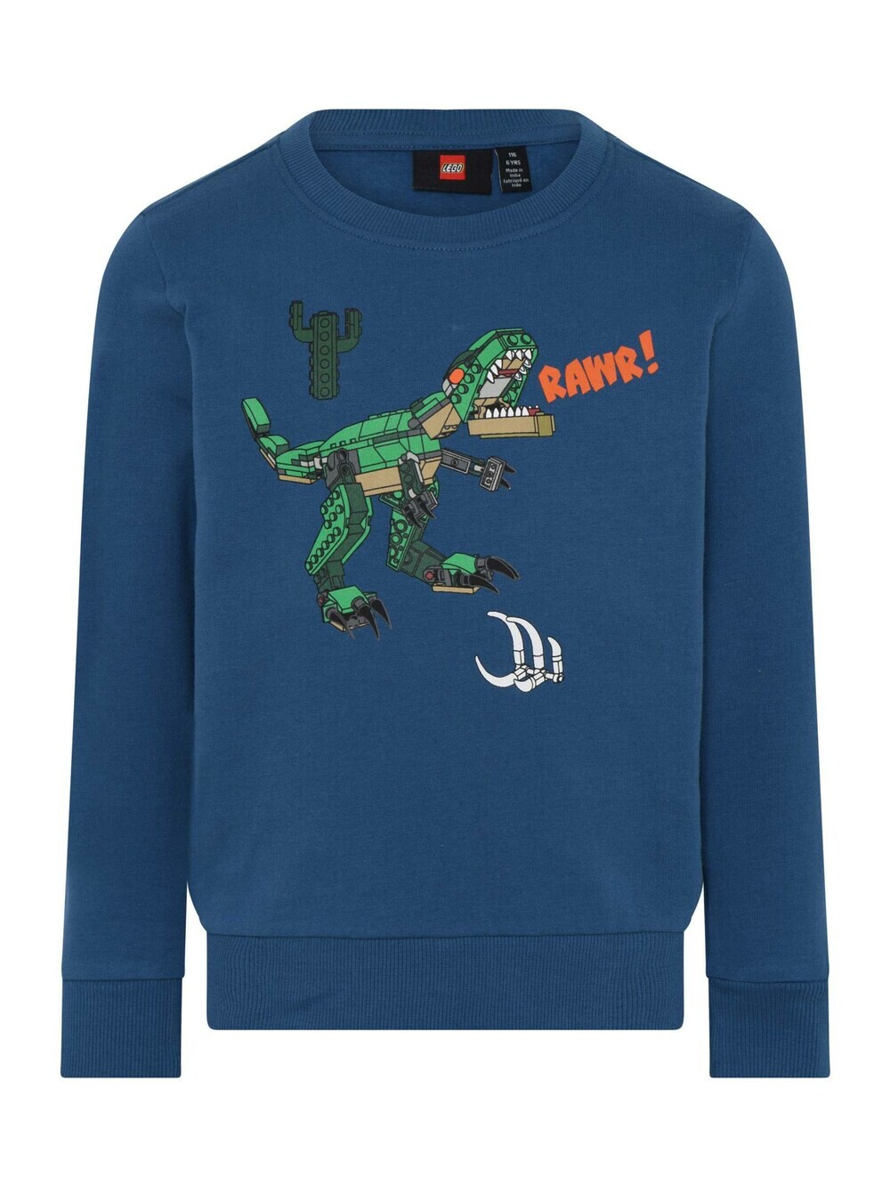 

Толстовка LEGO kidswear STORM, синий