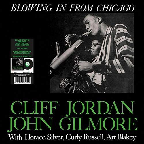 Виниловая пластинка Various Artists - Blowing In From Chicago 3700477832049 виниловая пластинка jordan clifford gilmore john blowing in from chicago