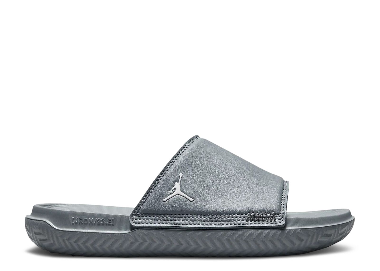 Кроссовки Air Jordan Jordan Play Slide Gs 'Cool Grey', серый