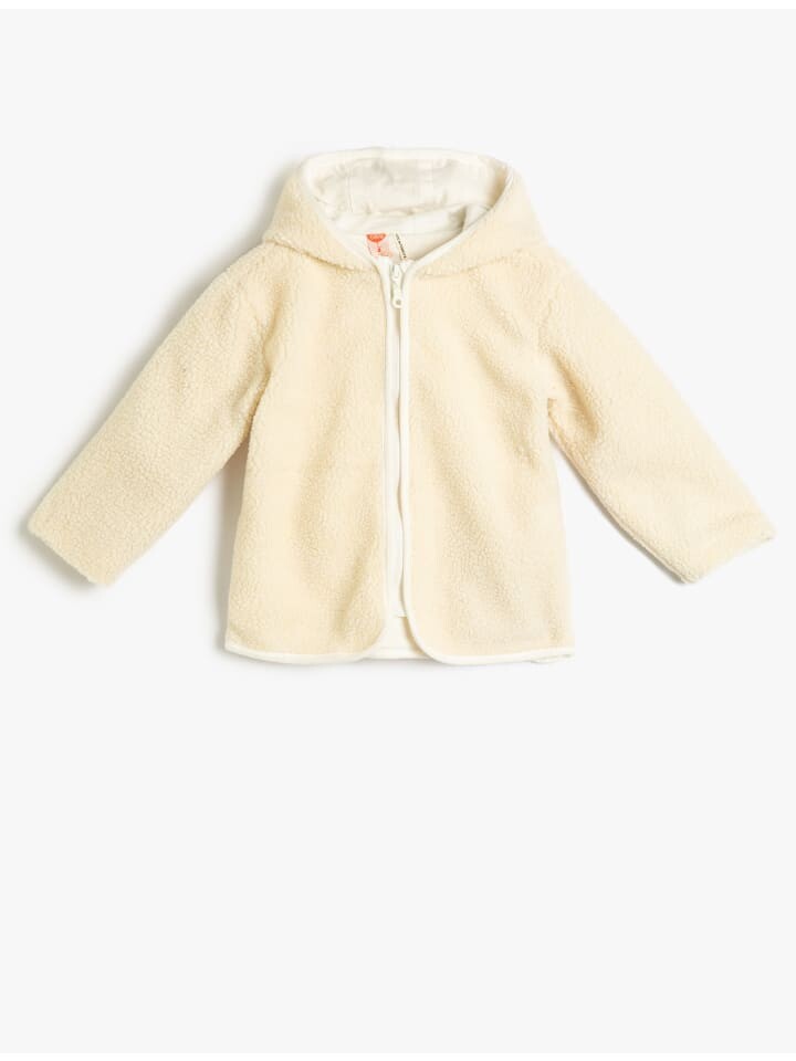 

Джинсовая куртка KOTON Blazer, экрю