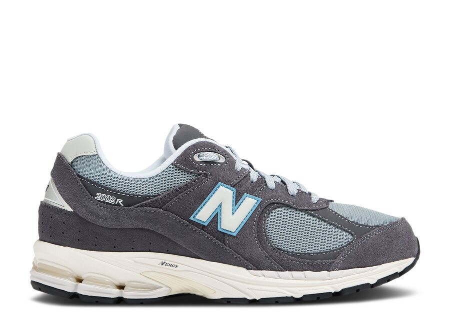 

Кроссовки New Balance New Balance 2002R 'Steel Blue', серый