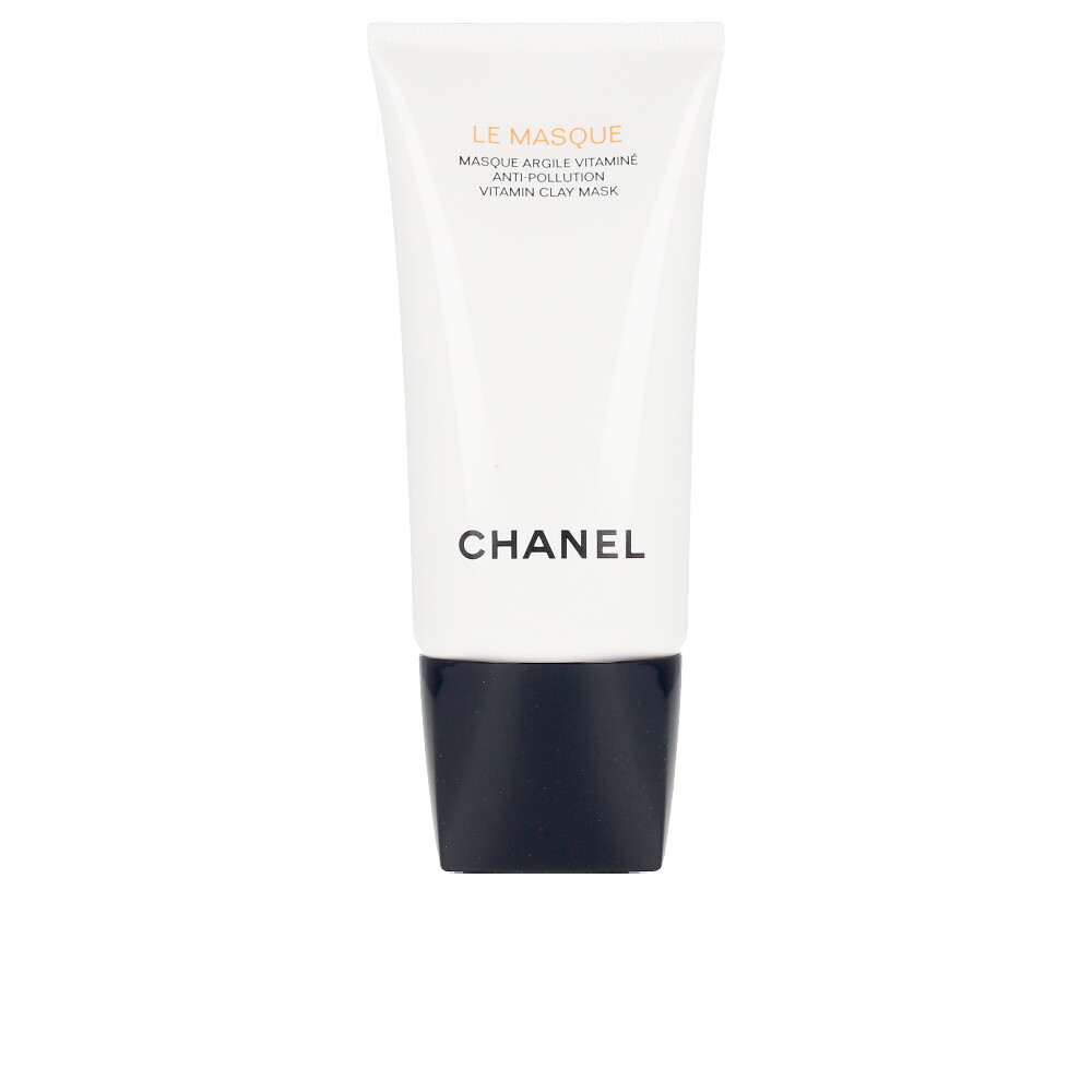 цена Маска для лица Le masque masque argile vitaminé anti-pollution Chanel, 75 мл