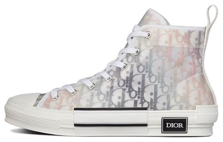 

Мужские парусиновые туфли Dior B23